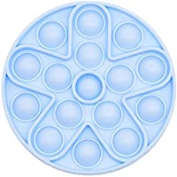 Los mejores  - EMZOH Juguete Antiestrés Sensorial de Explotar Burbujas- Push Pop Bubble Sensory Fidget Toy Silicona Sensorial Fidget…